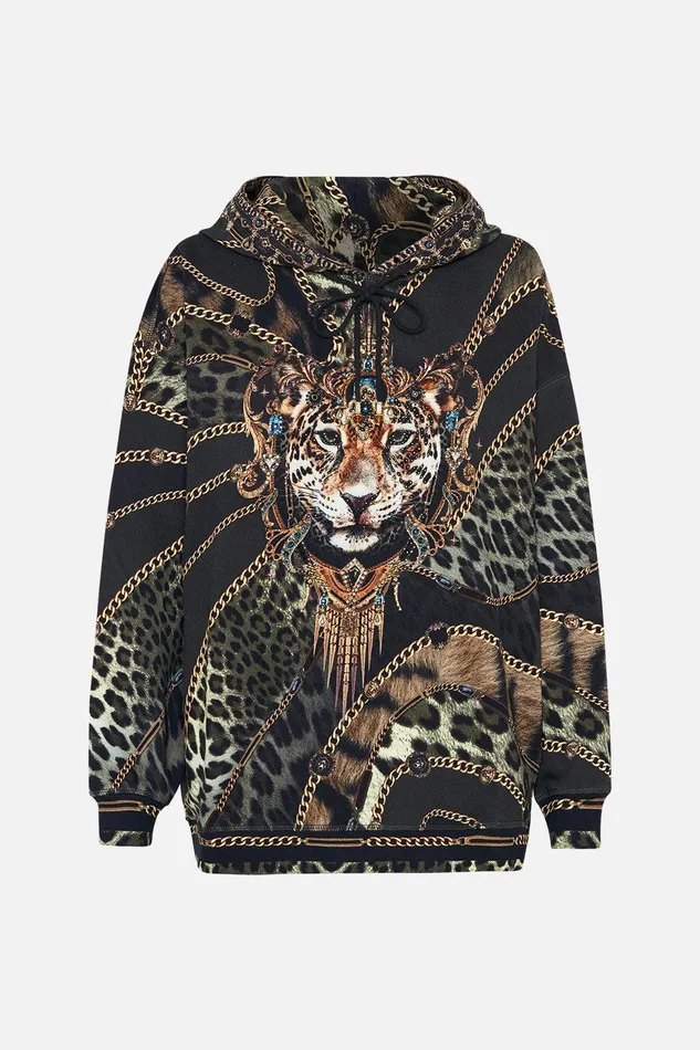 Camilla Loungewear Hoody With Pockets Lions Mane 8211 Womens Camilla Loungewear Hoody With Pockets Lions Mane 8211 Womens