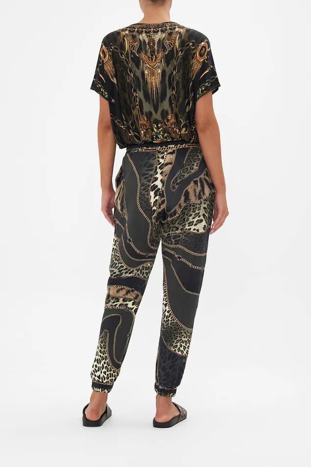 Camilla Loungewear Jersey Track Pant Lions Mane 8211 Womens Camilla Loungewear Jersey Track Pant Lions Mane 8211 Womens