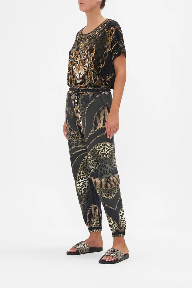 Camilla Loungewear Jersey Track Pant Lions Mane 8211 Womens Camilla Loungewear Jersey Track Pant Lions Mane 8211 Womens