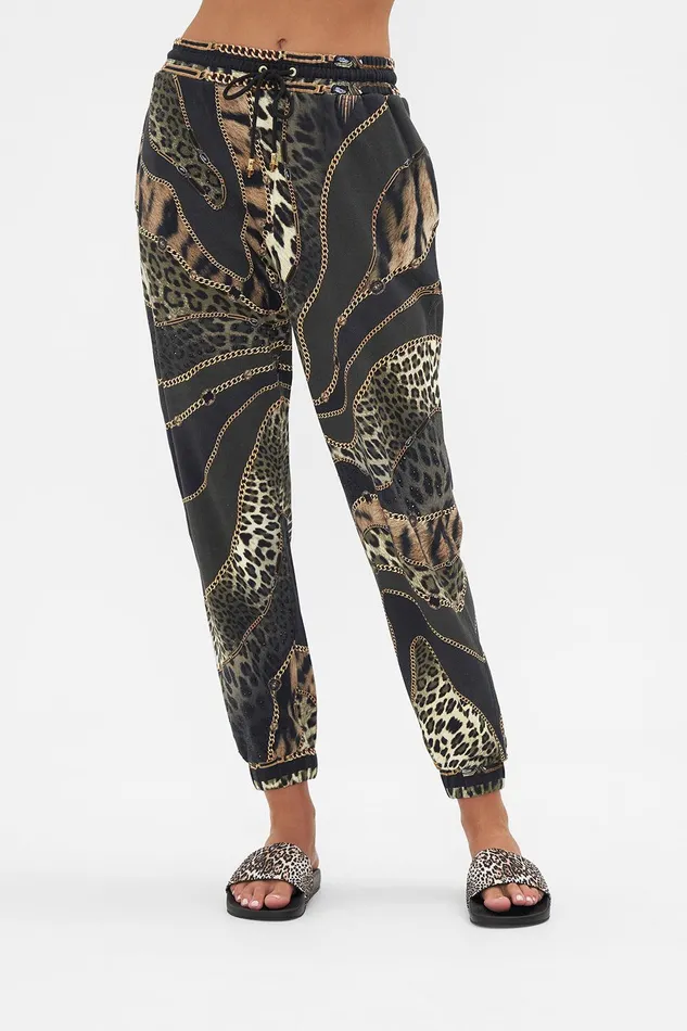 Camilla Loungewear Jersey Track Pant Lions Mane 8211 Womens Camilla Loungewear Jersey Track Pant Lions Mane 8211 Womens