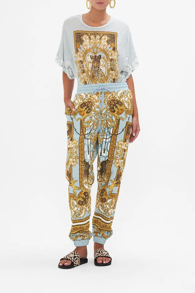 Camilla Loungewear Jersey Track Pant Palazzo Pride 8211 Womens