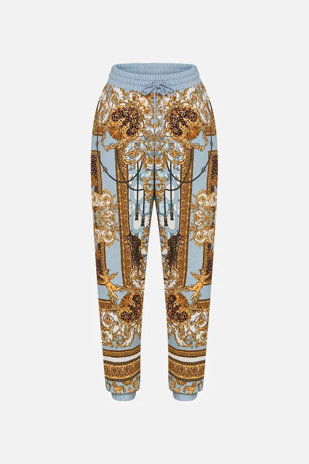 Camilla Loungewear Jersey Track Pant Palazzo Pride 8211 Womens Camilla Loungewear Jersey Track Pant Palazzo Pride 8211 Womens