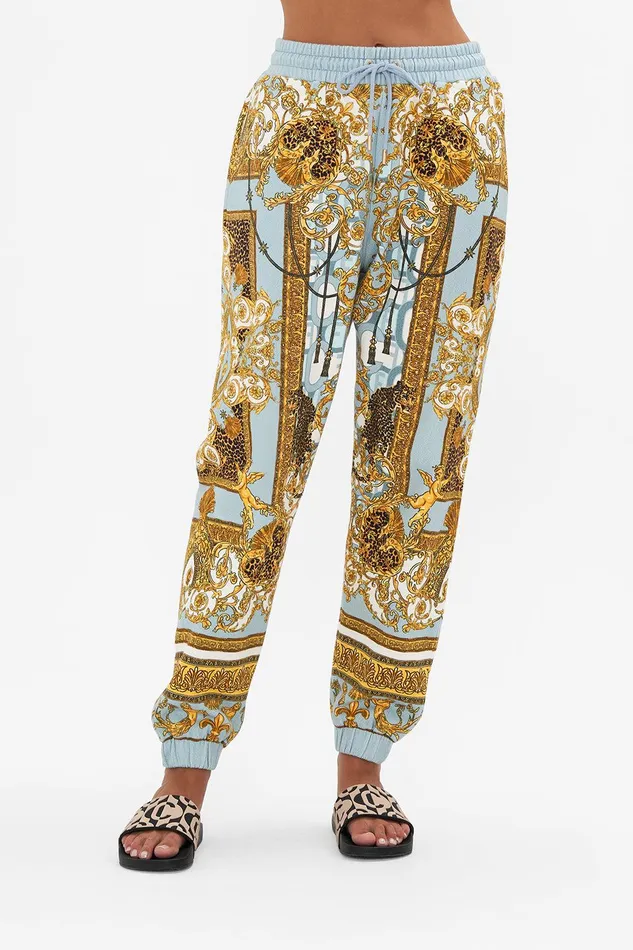 Camilla Loungewear Jersey Track Pant Palazzo Pride 8211 Womens Camilla Loungewear Jersey Track Pant Palazzo Pride 8211 Womens