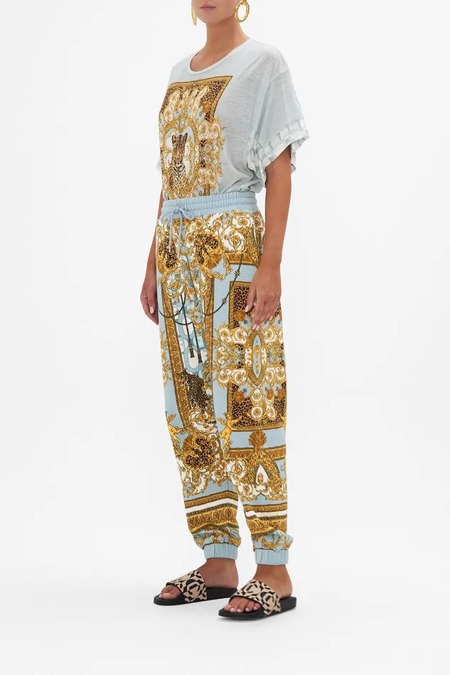 Camilla Loungewear Jersey Track Pant Palazzo Pride 8211 Womens Camilla Loungewear Jersey Track Pant Palazzo Pride 8211 Womens