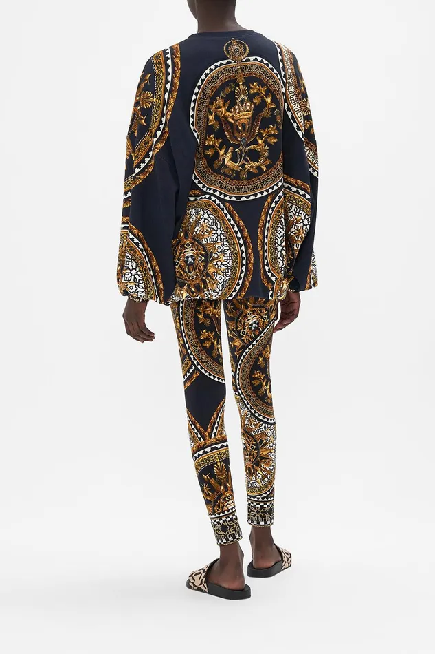 Camilla Loungewear Leggings Duomo Kaleido 8211 Womens Camilla Loungewear Leggings Duomo Kaleido 8211 Womens