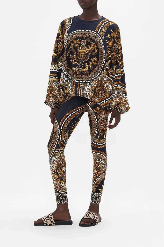 Camilla Loungewear Leggings Duomo Kaleido 8211 Womens Camilla Loungewear Leggings Duomo Kaleido 8211 Womens