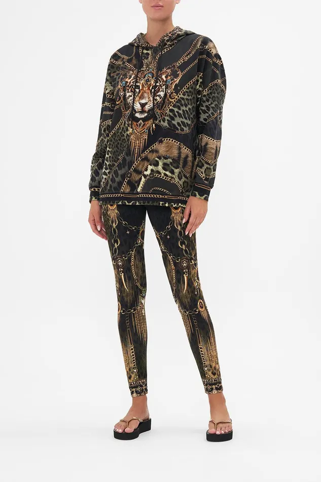 Camilla Loungewear Leggings Lions Mane 8211 Womens