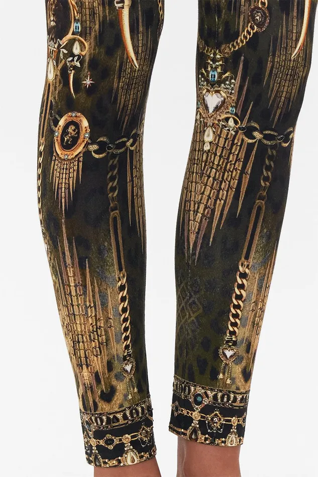 Camilla Loungewear Leggings Lions Mane 8211 Womens Camilla Loungewear Leggings Lions Mane 8211 Womens