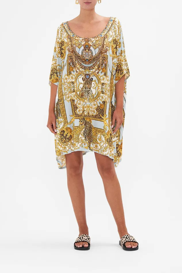 Camilla Loungewear Short Round Neck Lounge Kaftan Palazzo Pride 8211 Womens Camilla Loungewear Short Round Neck Lounge Kaftan Palazzo Pride 8211 Womens