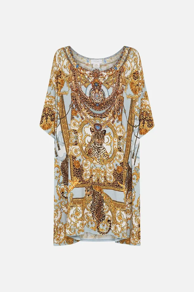 Camilla Loungewear Short Round Neck Lounge Kaftan Palazzo Pride 8211 Womens Camilla Loungewear Short Round Neck Lounge Kaftan Palazzo Pride 8211 Womens