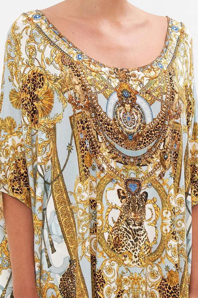 Camilla Loungewear Short Round Neck Lounge Kaftan Palazzo Pride 8211 Womens Camilla Loungewear Short Round Neck Lounge Kaftan Palazzo Pride 8211 Womens