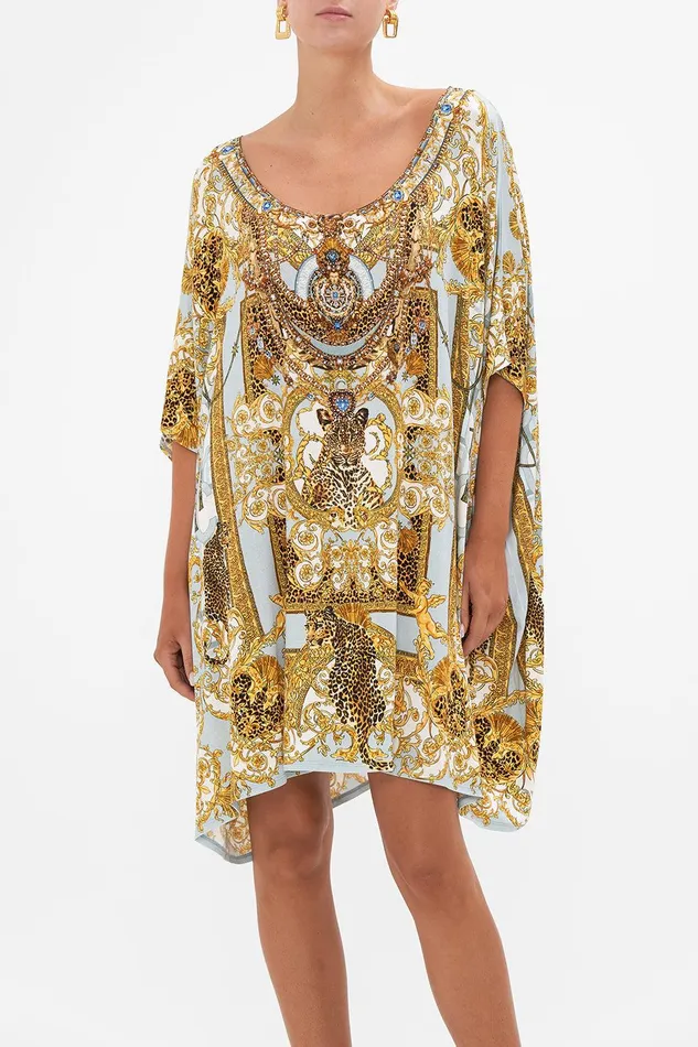 Camilla Loungewear Short Round Neck Lounge Kaftan Palazzo Pride 8211 Womens Camilla Loungewear Short Round Neck Lounge Kaftan Palazzo Pride 8211 Womens