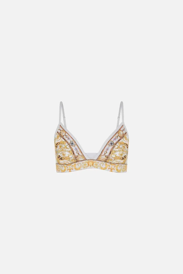 Camilla Loungewear Soft Bra With Back Clip Palazzo Pride 8211 Womens Camilla Loungewear Soft Bra With Back Clip Palazzo Pride 8211 Womens