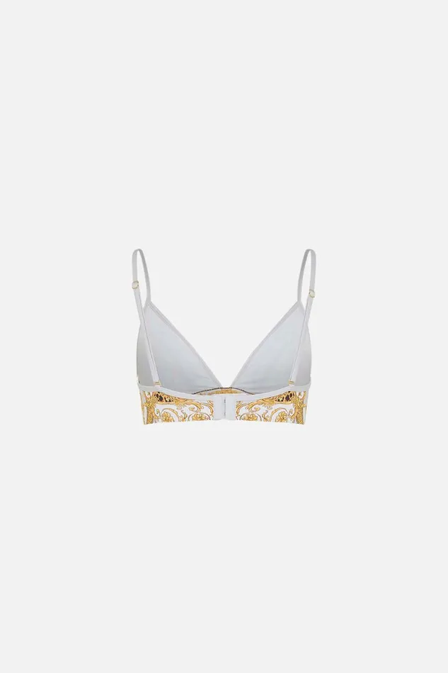 Camilla Loungewear Soft Bra With Back Clip Palazzo Pride 8211 Womens Camilla Loungewear Soft Bra With Back Clip Palazzo Pride 8211 Womens