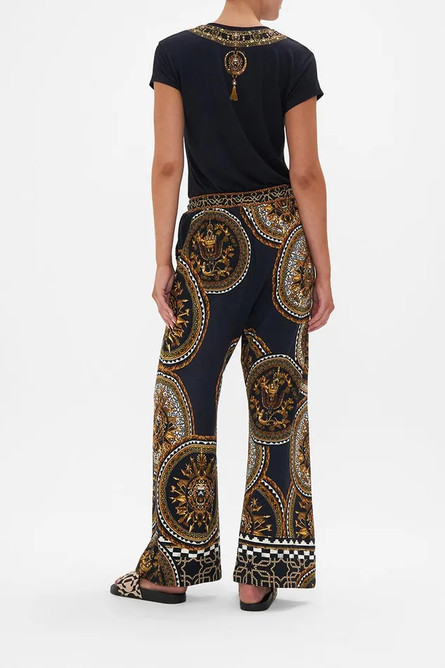 Camilla Loungewear Straight Leg Track Pant Duomo Kaleido 8211 Womens Camilla Loungewear Straight Leg Track Pant Duomo Kaleido 8211 Womens
