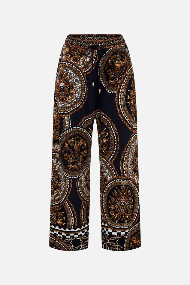 Camilla Loungewear Straight Leg Track Pant Duomo Kaleido 8211 Womens Camilla Loungewear Straight Leg Track Pant Duomo Kaleido 8211 Womens