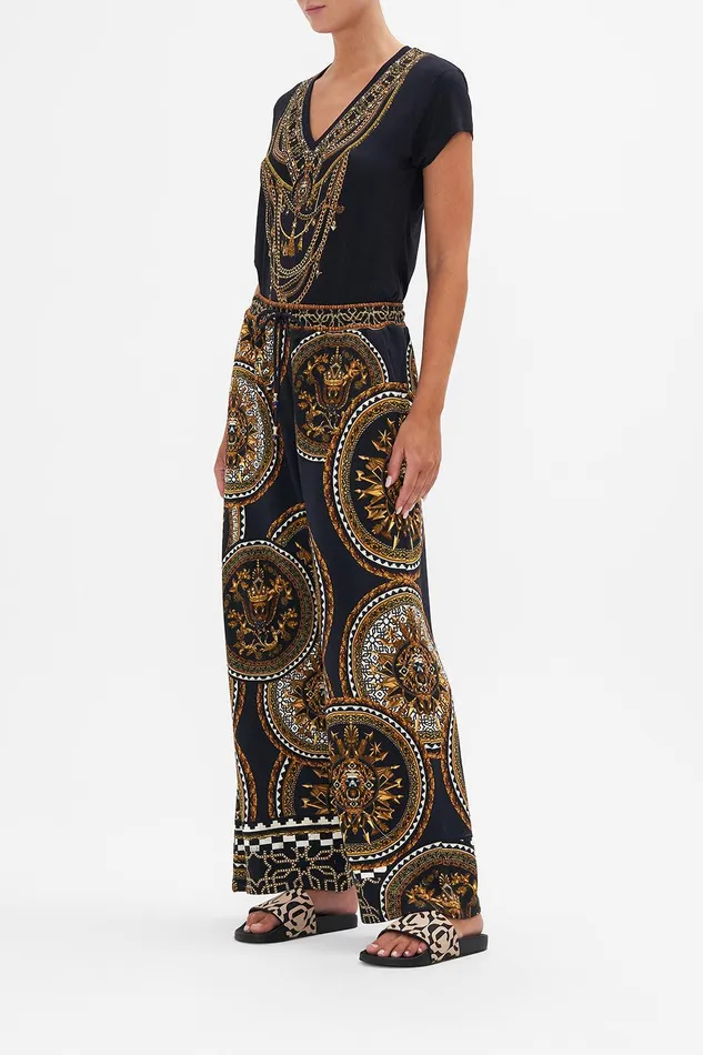 Camilla Loungewear Straight Leg Track Pant Duomo Kaleido 8211 Womens Camilla Loungewear Straight Leg Track Pant Duomo Kaleido 8211 Womens
