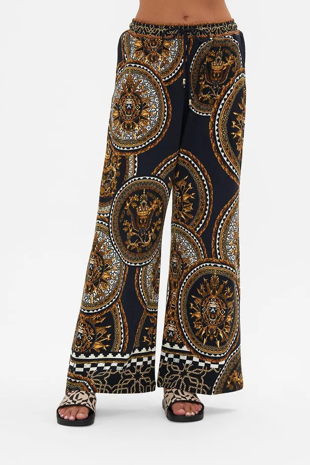 Camilla Loungewear Straight Leg Track Pant Duomo Kaleido 8211 Womens Camilla Loungewear Straight Leg Track Pant Duomo Kaleido 8211 Womens