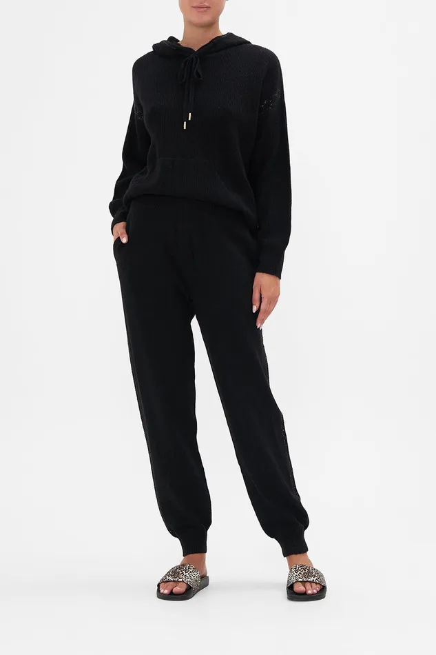 Camilla Loungewear Wool Cashmere Blend Knit Jogger Pant Lions Mane 8211 Womens Camilla Loungewear Wool Cashmere Blend Knit Jogger Pant Lions Mane 8211 Womens