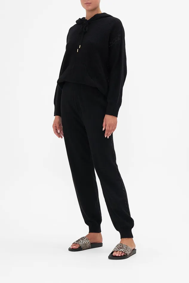 Camilla Loungewear Wool Cashmere Blend Knit Jogger Pant Lions Mane 8211 Womens Camilla Loungewear Wool Cashmere Blend Knit Jogger Pant Lions Mane 8211 Womens