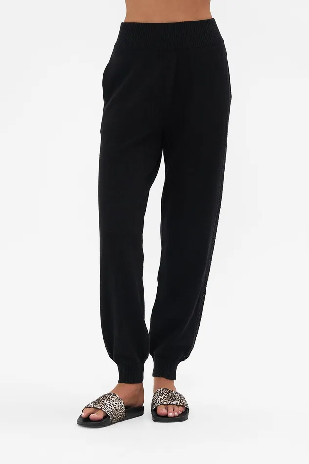 Camilla Loungewear Wool Cashmere Blend Knit Jogger Pant Lions Mane 8211 Womens Camilla Loungewear Wool Cashmere Blend Knit Jogger Pant Lions Mane 8211 Womens