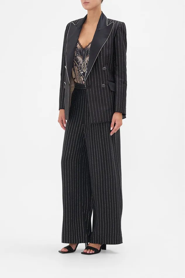 Camilla Matching Sets Double Breasted Suit Jacket Curtain Call Chaos 8211 Womens Camilla Matching Sets Double Breasted Suit Jacket Curtain Call Chaos 8211 Womens
