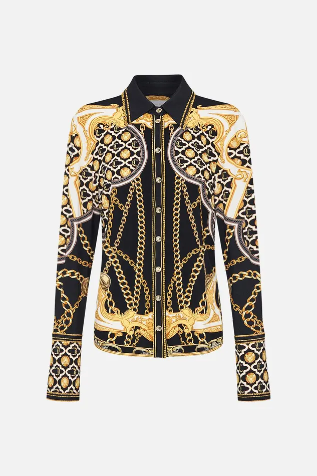 Camilla Matching Sets Fitted Jersey Shirt Tether Me Not 8211 Womens Camilla Matching Sets Fitted Jersey Shirt Tether Me Not 8211 Womens
