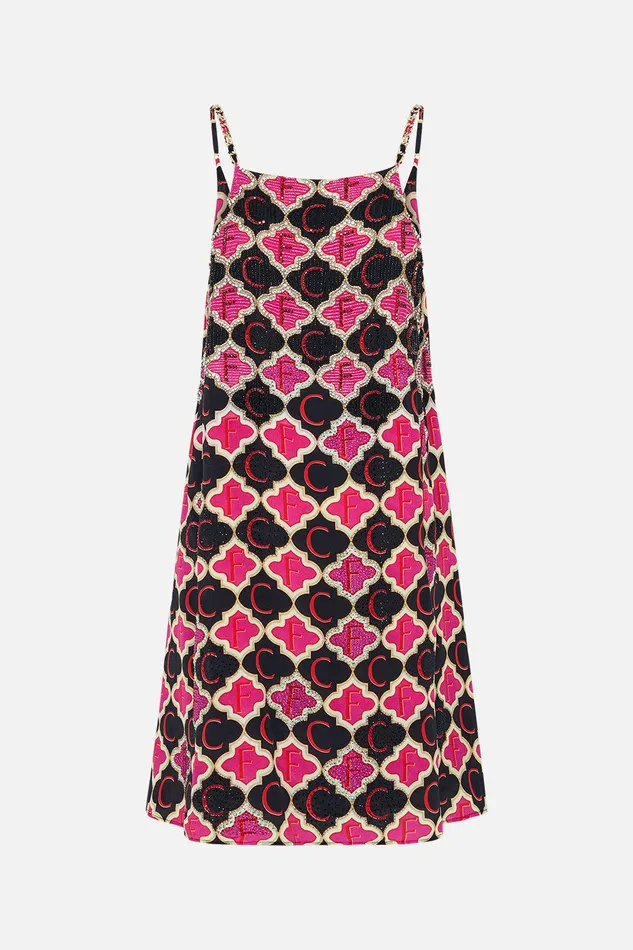 Camilla Matching Sets High Neck Low Back Shift Dress Wild And Running 8211 Womens Camilla Matching Sets High Neck Low Back Shift Dress Wild And Running 8211 Womens