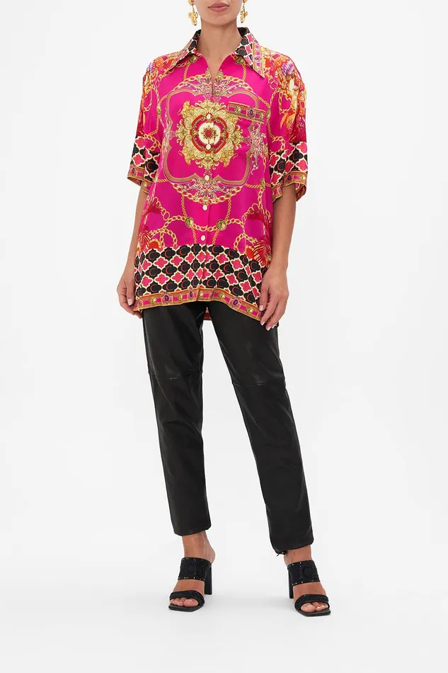 Camilla Matching Sets Oversized Shirt With Pocket Wild And Running 8211 Womens Camilla Matching Sets Oversized Shirt With Pocket Wild And Running 8211 Womens