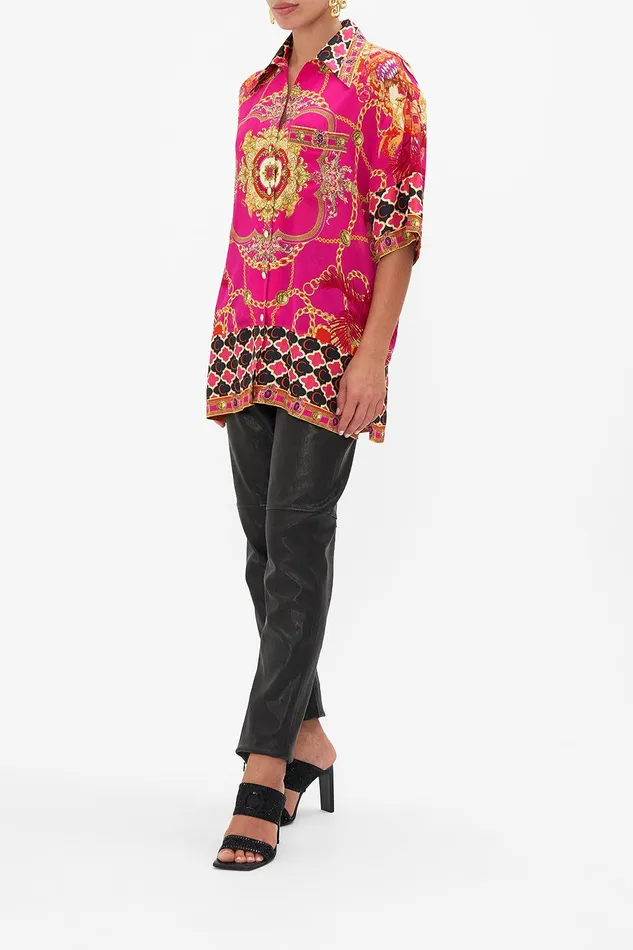 Camilla Matching Sets Oversized Shirt With Pocket Wild And Running 8211 Womens Camilla Matching Sets Oversized Shirt With Pocket Wild And Running 8211 Womens