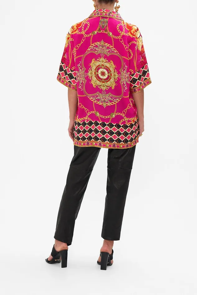 Camilla Matching Sets Oversized Shirt With Pocket Wild And Running 8211 Womens Camilla Matching Sets Oversized Shirt With Pocket Wild And Running 8211 Womens