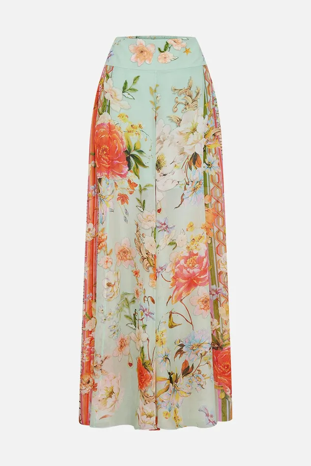 Camilla Matching Sets Sheer Wide Leg Pant Talk The Walk 8211 Womens Camilla Matching Sets Sheer Wide Leg Pant Talk The Walk 8211 Womens