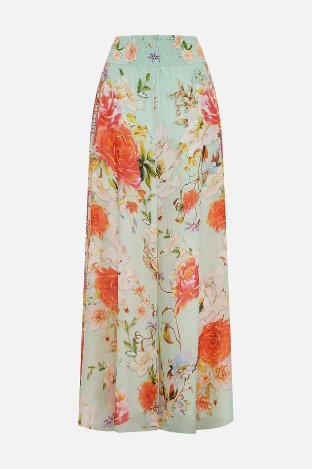 Camilla Matching Sets Sheer Wide Leg Pant Talk The Walk 8211 Womens Camilla Matching Sets Sheer Wide Leg Pant Talk The Walk 8211 Womens