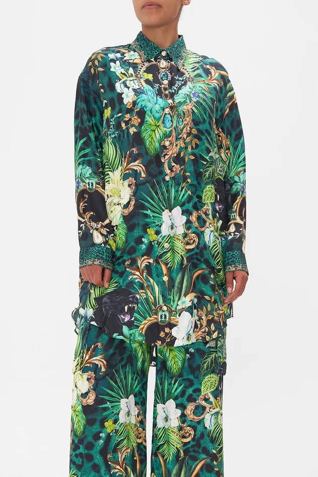 Camilla Matching Sets Shirt Tunic With Pockets Sing My Song 8211 Womens Camilla Matching Sets Shirt Tunic With Pockets Sing My Song 8211 Womens
