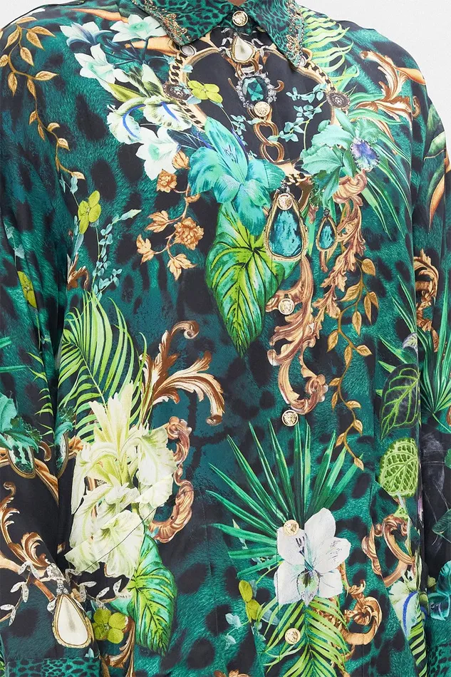 Camilla Matching Sets Shirt Tunic With Pockets Sing My Song 8211 Womens Camilla Matching Sets Shirt Tunic With Pockets Sing My Song 8211 Womens