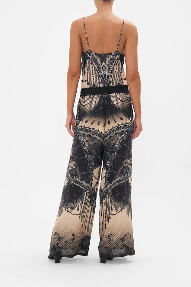 Camilla Matching Sets Straight Leg Pant Curtain Call Chaos 8211 Womens Camilla Matching Sets Straight Leg Pant Curtain Call Chaos 8211 Womens