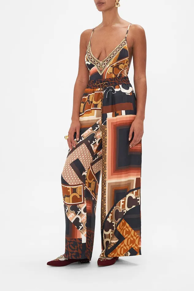 Camilla Matching Sets Straight Leg Pant Feeling Fresco 8211 Womens Camilla Matching Sets Straight Leg Pant Feeling Fresco 8211 Womens