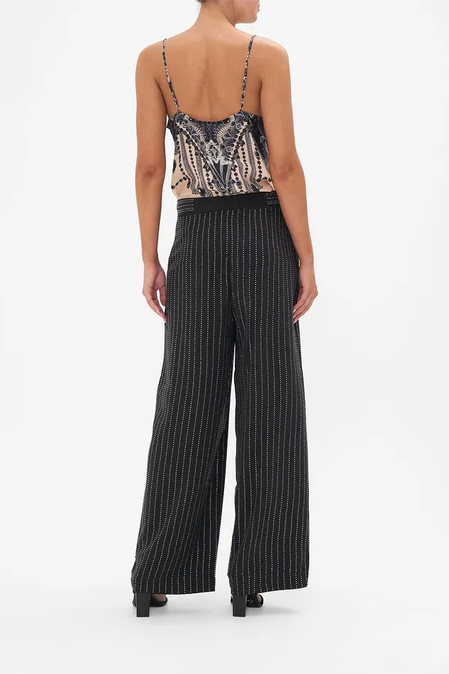 Camilla Matching Sets Straight Leg Relaxed Trouser Curtain Call Chaos 8211 Womens Camilla Matching Sets Straight Leg Relaxed Trouser Curtain Call Chaos 8211 Womens