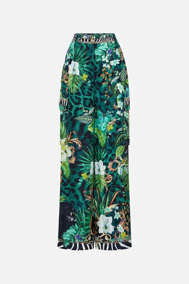 Camilla Matching Sets Wide Leg Utility Pants Sing My Song 8211 Womens Camilla Matching Sets Wide Leg Utility Pants Sing My Song 8211 Womens