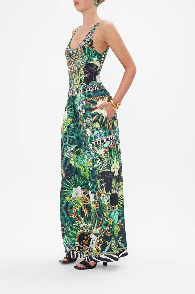 Camilla Matching Sets Wide Leg Utility Pants Sing My Song 8211 Womens Camilla Matching Sets Wide Leg Utility Pants Sing My Song 8211 Womens