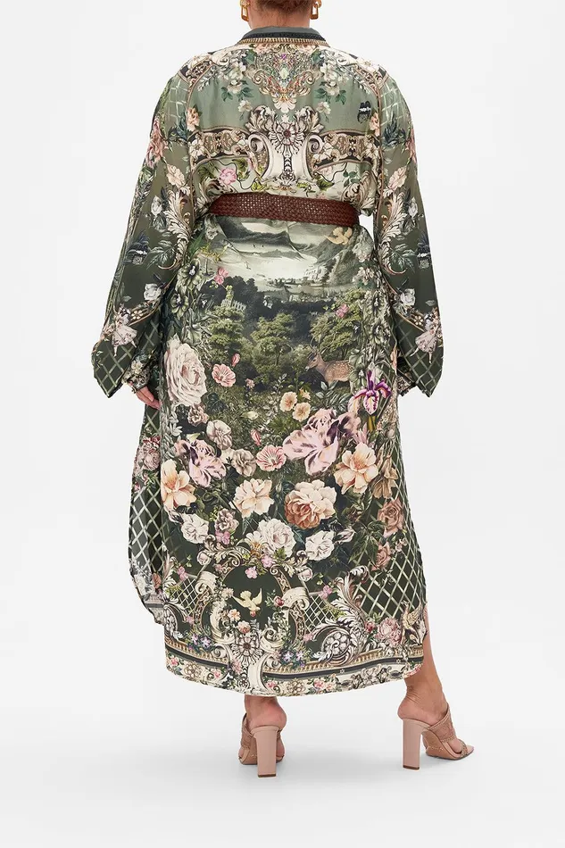 Camilla Maxi Dresses High Low Midi Shirt Dress Garden Of Good Fortune 8211 Womens Camilla Maxi Dresses High Low Midi Shirt Dress Garden Of Good Fortune 8211 Womens