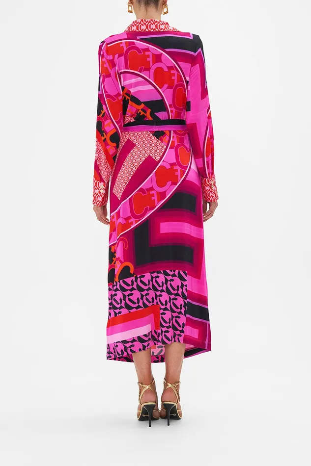Camilla Maxi Dresses Jersey Collared Dress Ciao Palazzo 8211 Womens Camilla Maxi Dresses Jersey Collared Dress Ciao Palazzo 8211 Womens
