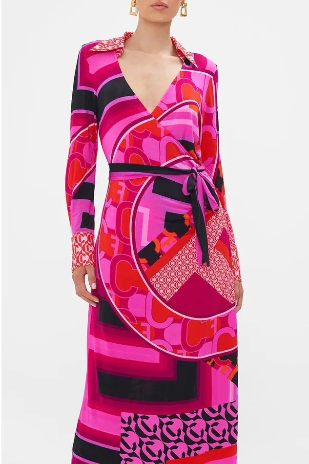 Camilla Maxi Dresses Jersey Collared Dress Ciao Palazzo 8211 Womens Camilla Maxi Dresses Jersey Collared Dress Ciao Palazzo 8211 Womens