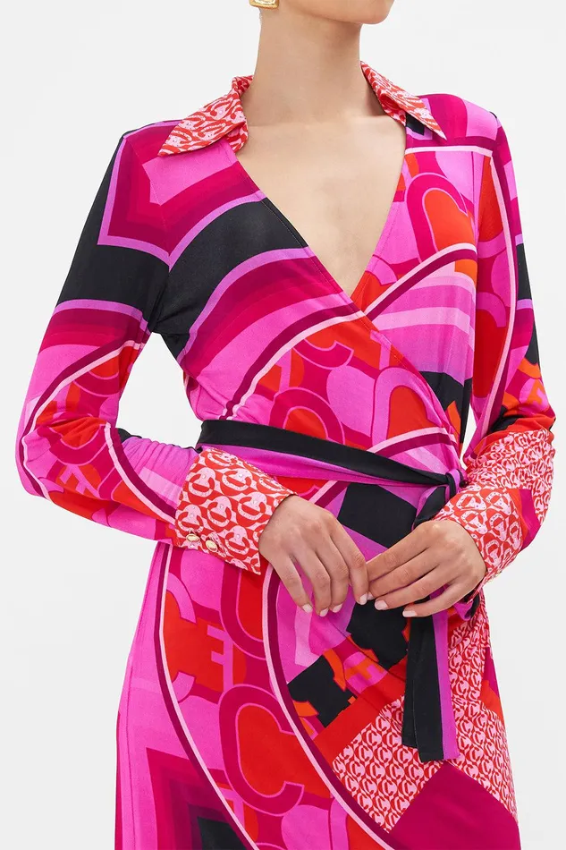 Camilla Maxi Dresses Jersey Collared Dress Ciao Palazzo 8211 Womens Camilla Maxi Dresses Jersey Collared Dress Ciao Palazzo 8211 Womens