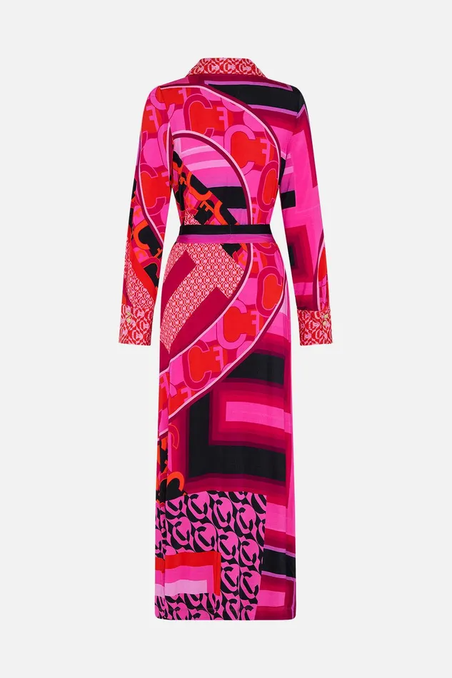 Camilla Maxi Dresses Jersey Collared Dress Ciao Palazzo 8211 Womens Camilla Maxi Dresses Jersey Collared Dress Ciao Palazzo 8211 Womens