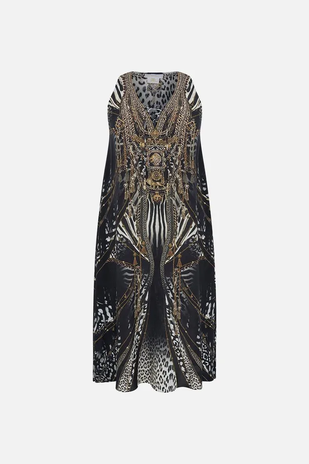 Camilla Maxi Dresses Lace Up Racer Back Dress Untamed Royalty 8211 Womens Camilla Maxi Dresses Lace Up Racer Back Dress Untamed Royalty 8211 Womens