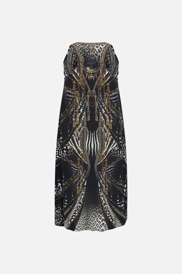 Camilla Maxi Dresses Lace Up Racer Back Dress Untamed Royalty 8211 Womens Camilla Maxi Dresses Lace Up Racer Back Dress Untamed Royalty 8211 Womens