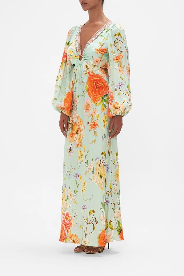 Camilla Maxi Dresses Uring Cut Out Dress Talk The Walk 8211 Womens Camilla Maxi Dresses Uring Cut Out Dress Talk The Walk 8211 Womens