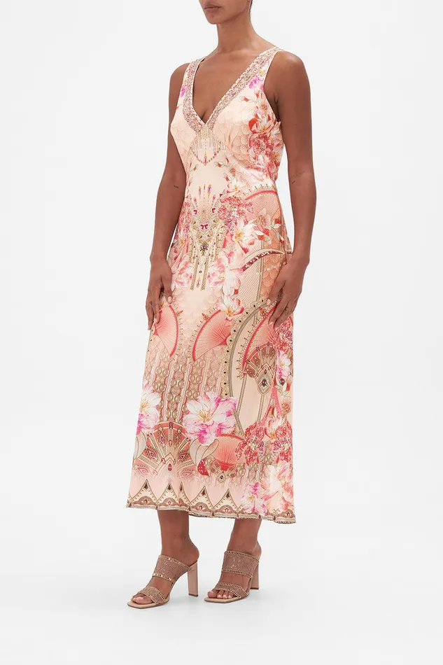 Camilla Maxi Dresses Vneck Slip Dress Adore Me 8211 Womens Camilla Maxi Dresses Vneck Slip Dress Adore Me 8211 Womens