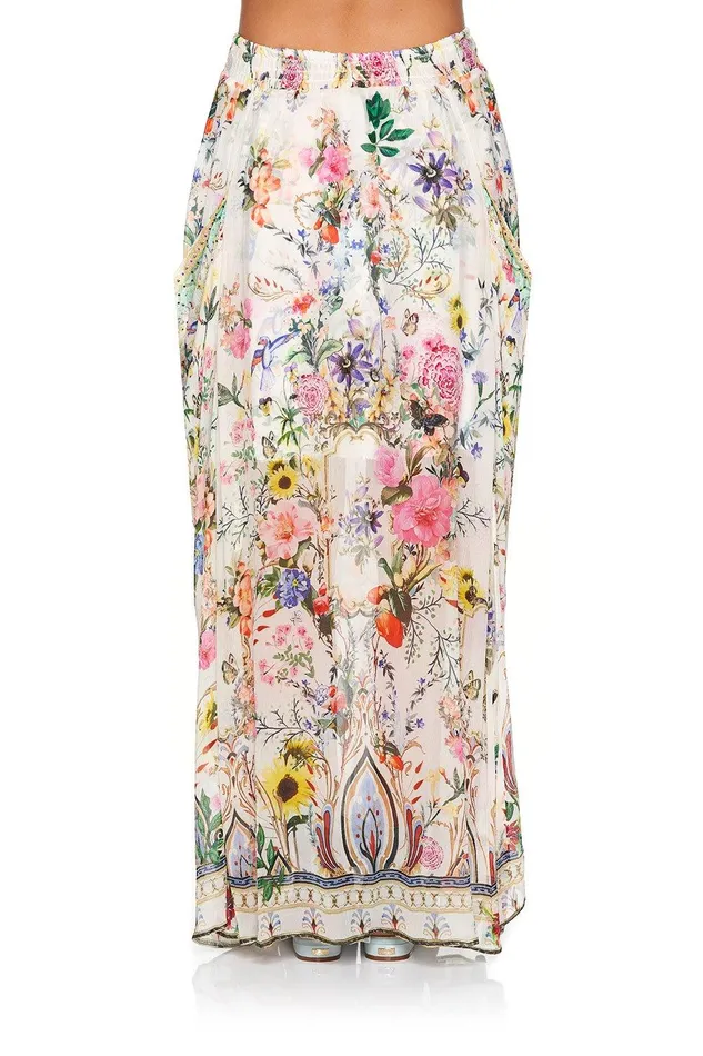 Camilla Maxi Skirts Pocket Skirt Dress Boheme 8211 Womens